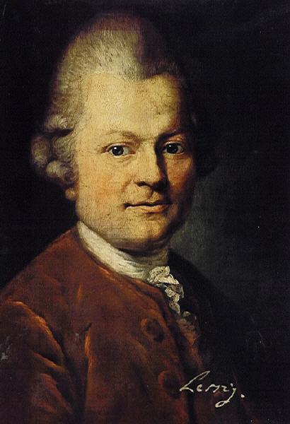 Gotthold Ephraim Lessing (1729-1781)